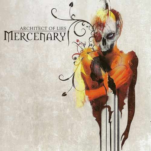 MERCENARY. - "Architect of Lies" (2008 Denmark)