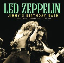 Led Zeppelin - Jimmy's Birthday Bash (2022)