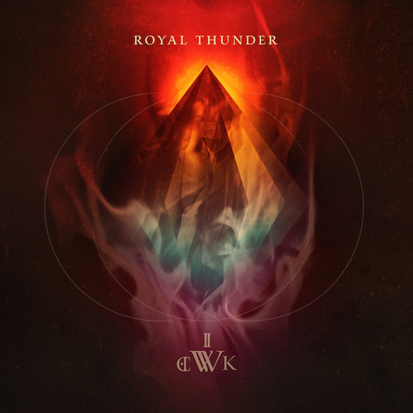 Royal Thunder – Wick (2017)