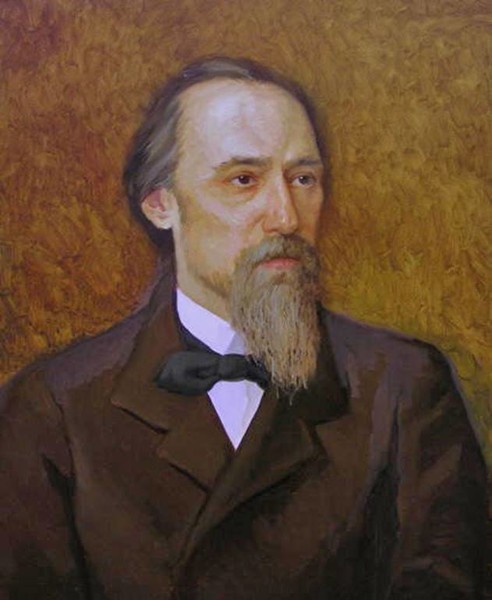 Николай Некрасов. Соловьи. Сборник стихов