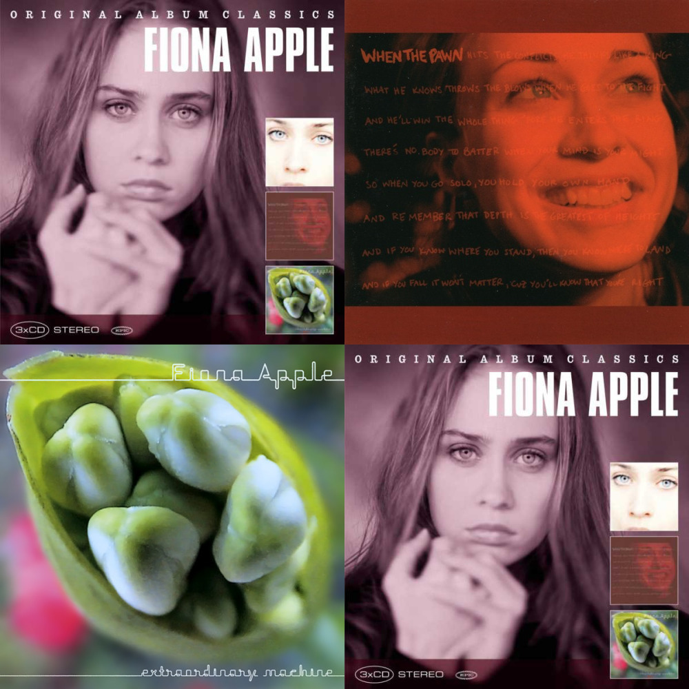 Imagination fiona apple