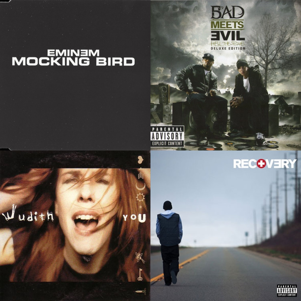 Eminem mockingbird mp3