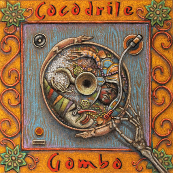 COCODRILE GOMBO - COCODRILE GOMBO (2020)