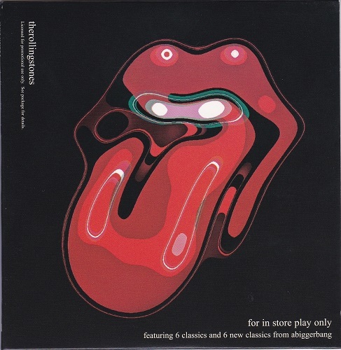 The Rolling Stones - 2005 - Therollingstonesinstoresampler