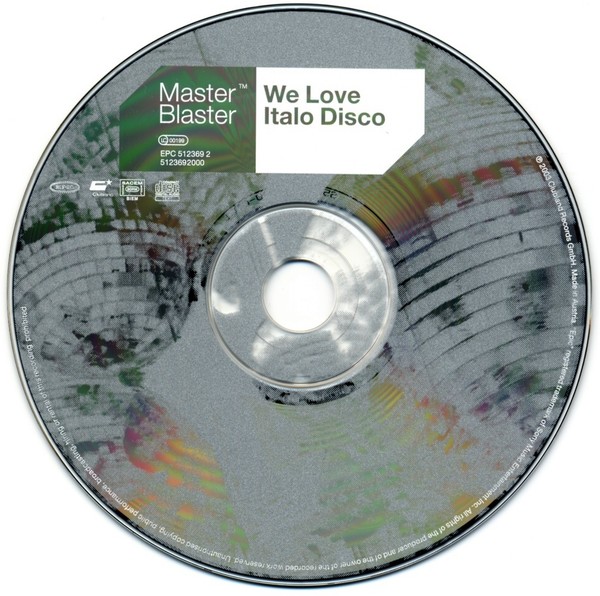 We Love Italo Disco