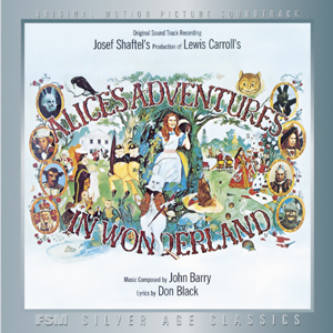 Alice's Adventures in Wonderland / Petulia