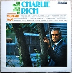 The Many New Sides of Charlie Rich