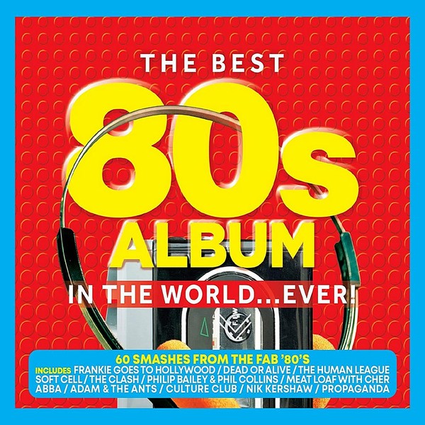 VA - The Best 80s Album In The World Ever (2020)