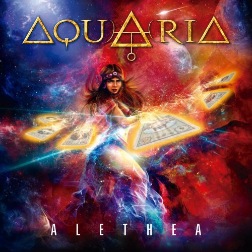 Aquaria – Alethea (Japanese Edition) (2020)