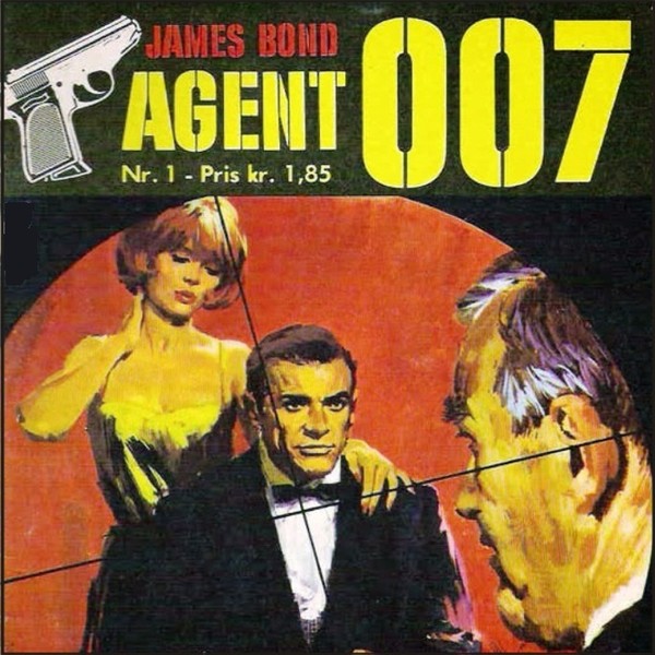 Secret Agent 007