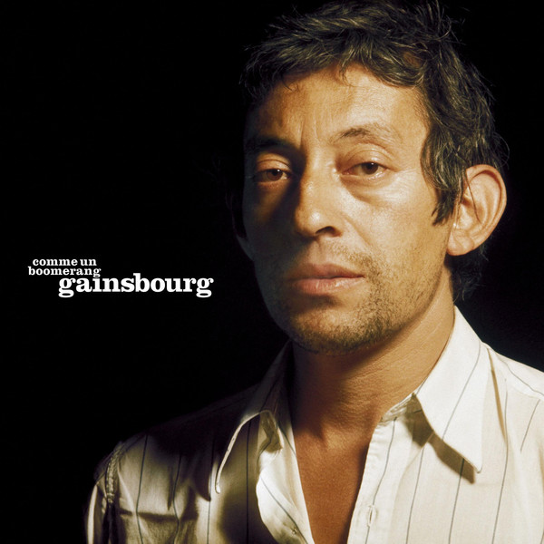 Serge Gainsbourg - Best Of Gainsbourg Comme Un Boomerang