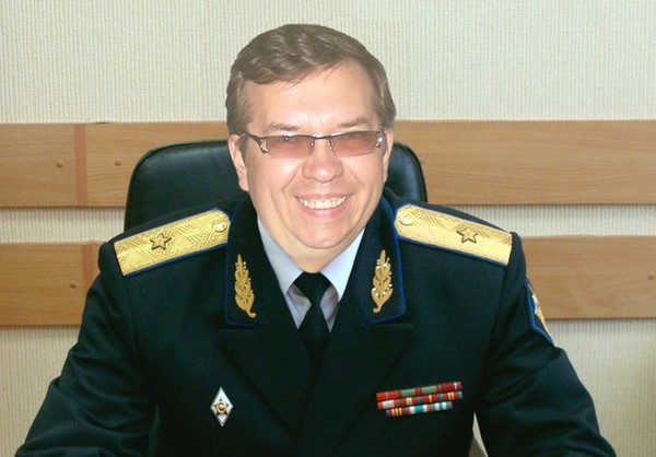 Андрей Обидин