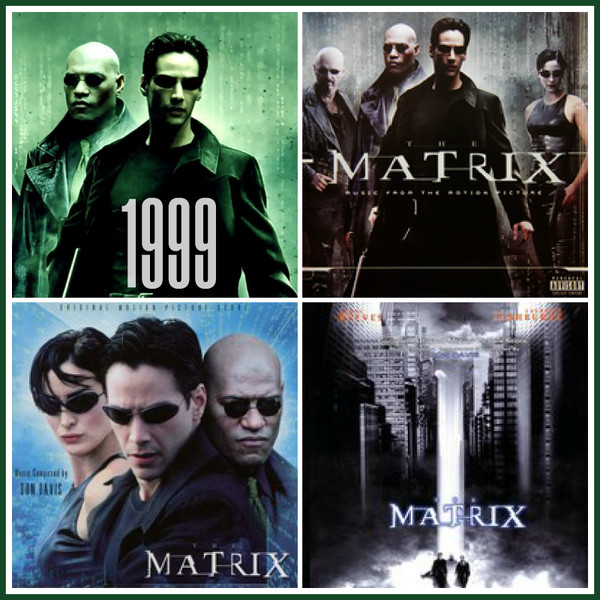 OST - Матрица  - The Matrix (1999)